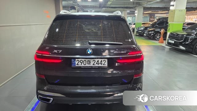 BMW X7 (G07) id 3850820 из Кореи 16