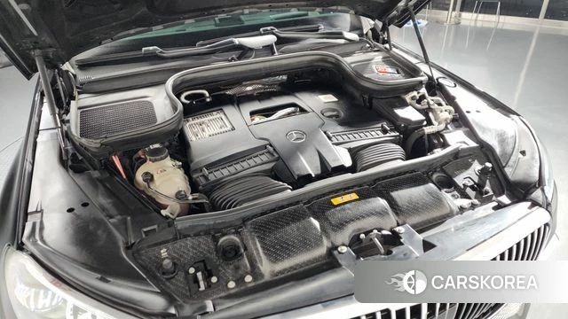 Mercedes-Benz GLS - Class X167 id 4602854 из Кореи 38