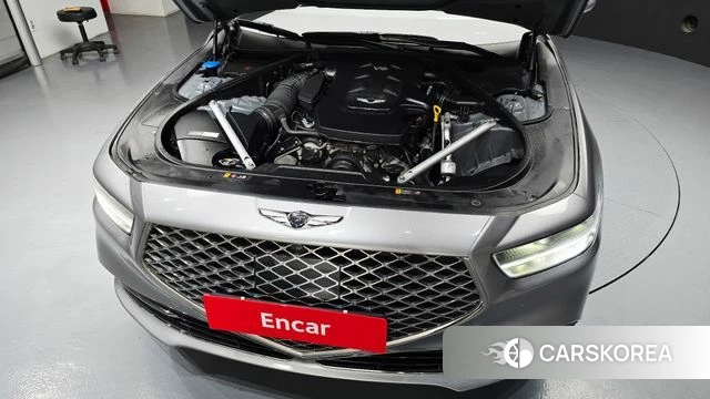 Genesis G90 id 4338573 из Кореи 32