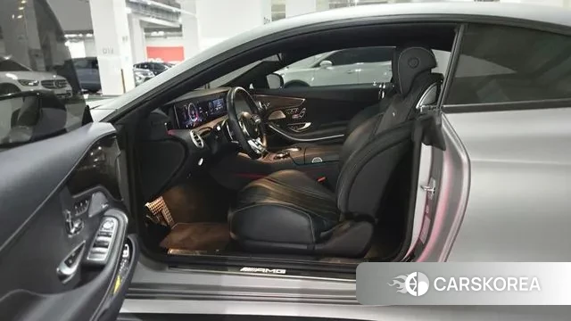 Mercedes-Benz S-Class W222 id 3004758 из Кореи 10