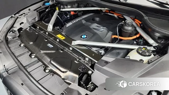 BMW X5 (G05) id 3057898 из Кореи 16