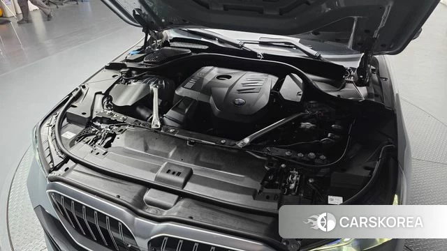 BMW 5 Series (G60) id 4329374 из Кореи 16