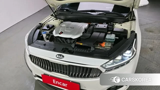 Kia All New K7 Hybrid id 3055395 из Кореи 16