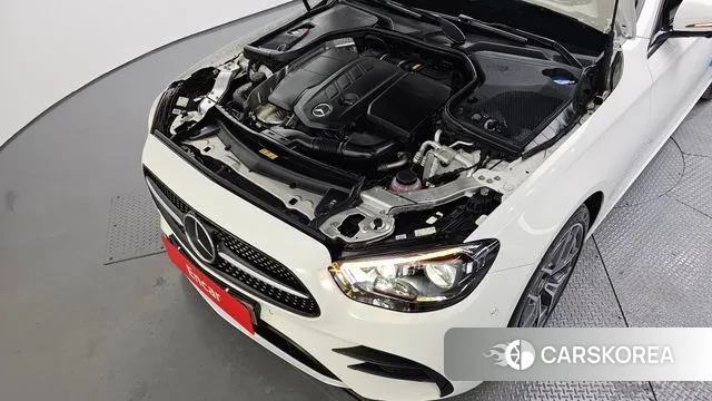 Mercedes-Benz E-Class W213 id 3649453 из Кореи 16