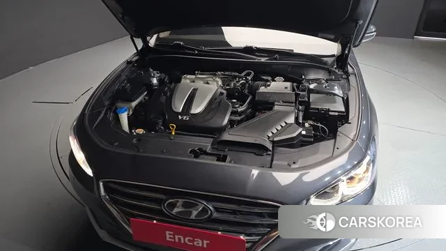 Hyundai Grandeur IG id 3515217 из Кореи 16