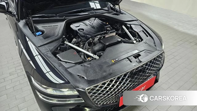 Genesis G80 (RG3) id 4282846 из Кореи 27