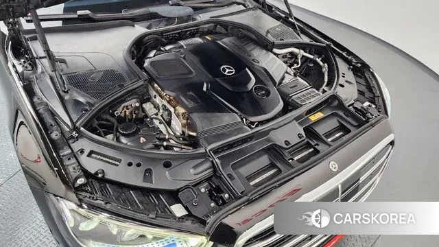 Mercedes-Benz S-Class W223 id 3735778 из Кореи 16