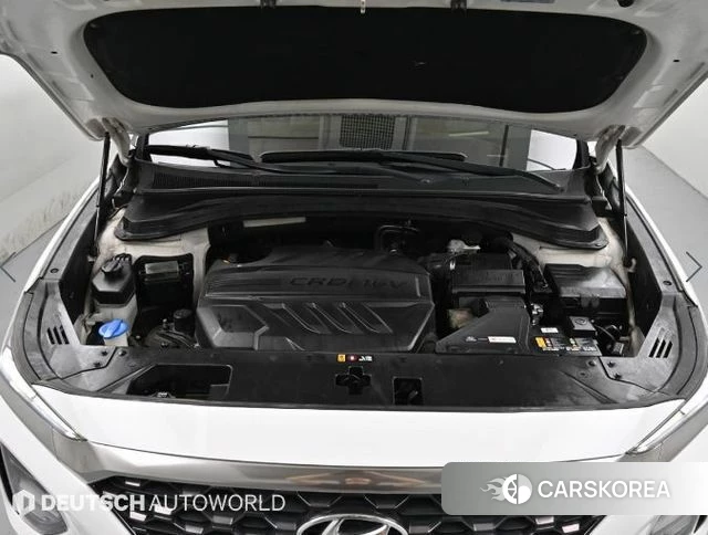 Hyundai Santa Fe TM id 4483341 из Кореи 16