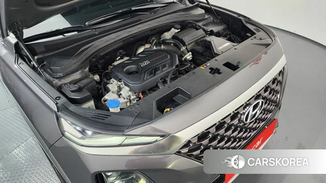 Hyundai Santa Fe TM id 3834749 из Кореи 16