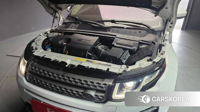 Land Rover Range Rover Evoque id 4873316 из Кореи 16
