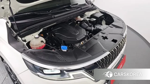 Kia Carnival 4th generation id 3660479 из Кореи 16