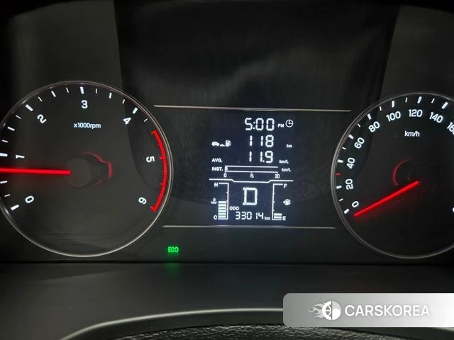 Ssangyong Rexton Sports id 3886272 из Кореи 15