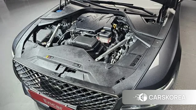 Genesis G80 (RG3) id 3023660 из Кореи 16