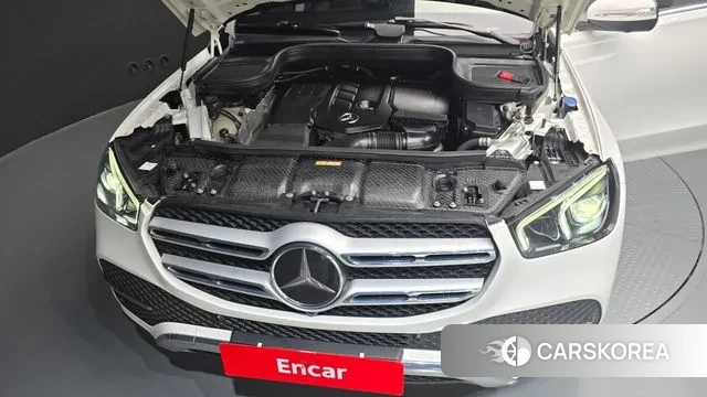 Mercedes-Benz GLE-Class W167 id 3478417 из Кореи 16