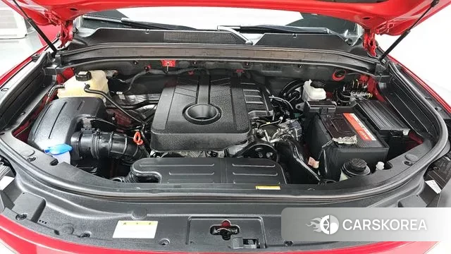 Ssangyong Rexton Sports id 3583340 из Кореи 16