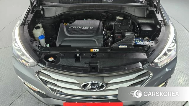 Hyundai Santa Fe The Prime id 3894331 из Кореи 17