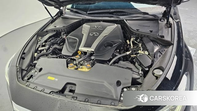 Infiniti Q60 (CV37) id 4610539 из Кореи 26