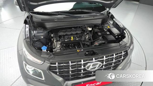 Hyundai Venue id 4281348 из Кореи 26