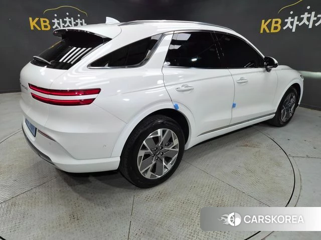 Genesis Electrified GV70 id 4871925 из Кореи 16