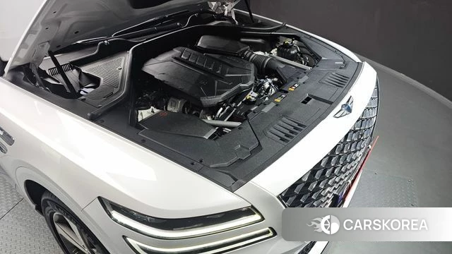 Genesis GV80 id 3940878 из Кореи 16