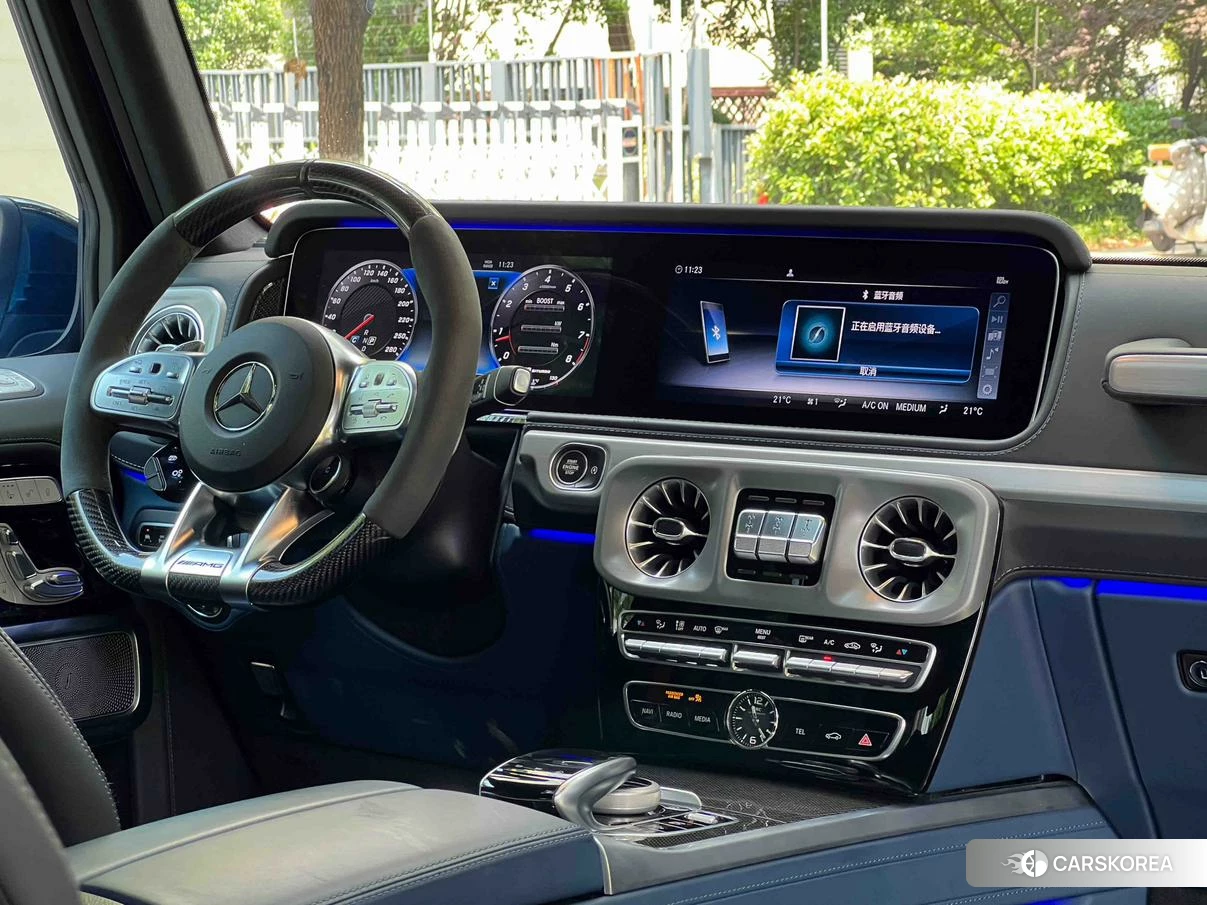 Mercedes-Benz G-class AMG id 4454359 из Китая 21