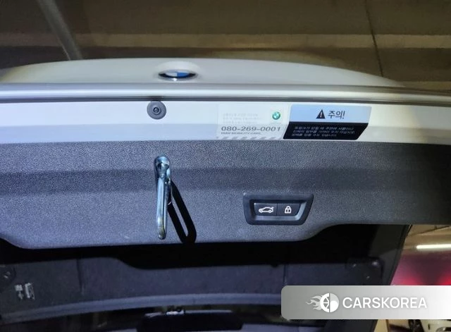 BMW 6 Series GT (G32) id 4495967 из Кореи 10