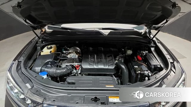 Ssangyong Rexton New Arena id 4408590 из Кореи 26