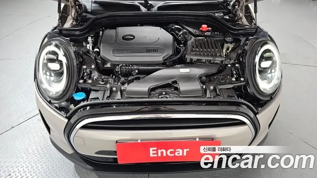 Mini Cooper id 2943359 из Кореи 16