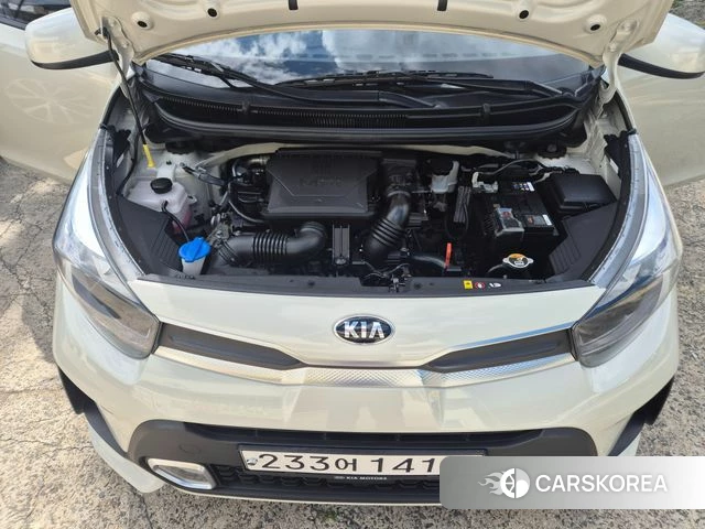 Kia Morning Urban (JA) id 4495709 из Кореи 16