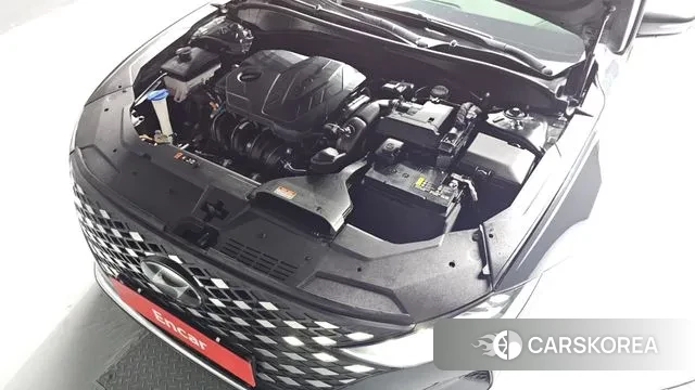 Hyundai The New Grandeur IG id 3448235 из Кореи 16