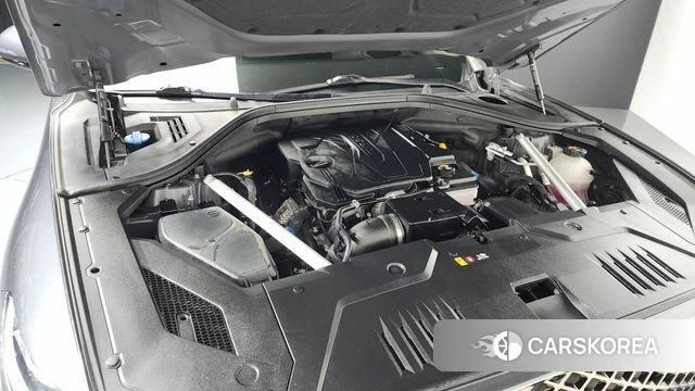 Genesis GV70 id 3860381 из Кореи 16