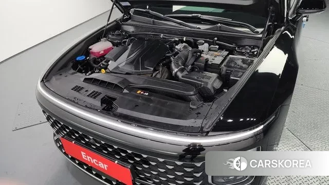 Hyundai Grandeur (GN7) id 3555071 из Кореи 16