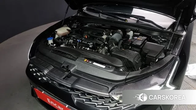 Kia K5 3rd generation id 2900496 из Кореи 16