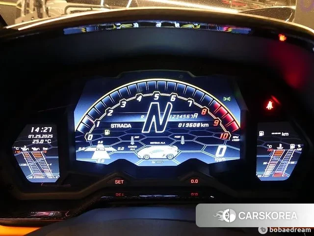 Lamborghini Aventador id 2999710 из Кореи 16