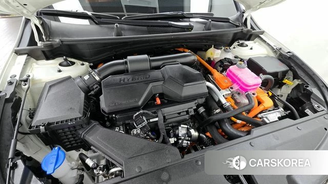 Kia Sportage 5th Generation Hybrid id 3831413 из Кореи 16