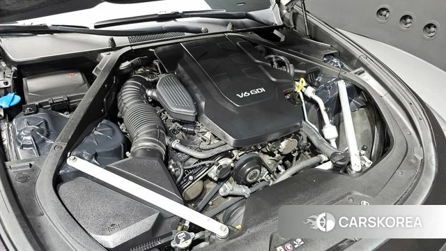 Kia More K9 id 3935999 из Кореи 16