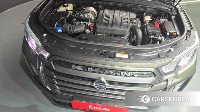 Ssangyong The New Rexton Sports Cannes id 3600571 из Кореи 16