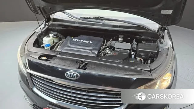 Kia All New Carnival id 3536403 из Кореи 16