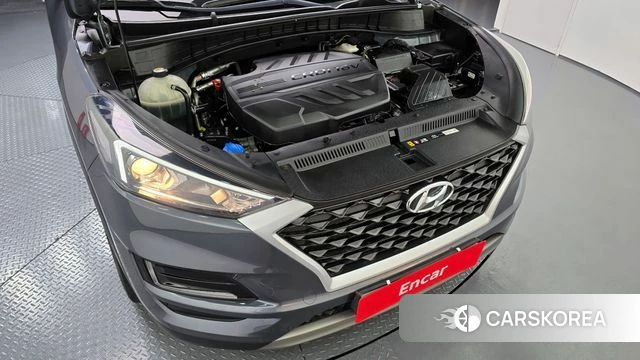 Hyundai All New Tucson id 4363153 из Кореи 29
