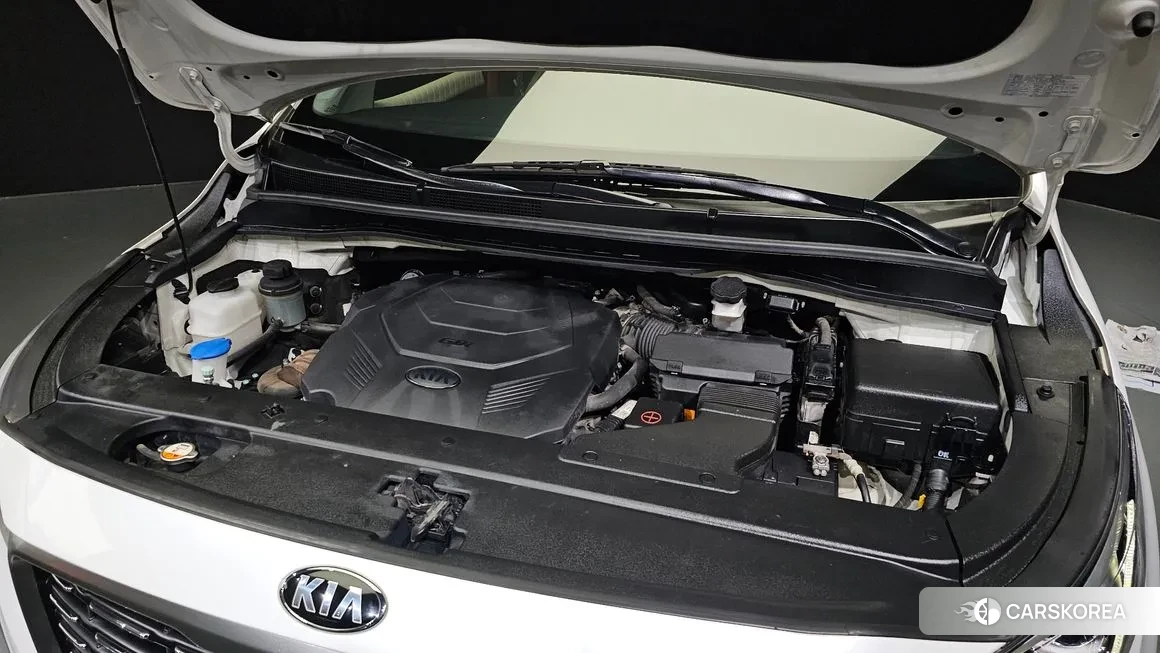 Kia The New Carnival id 2005495 из Кореи 16