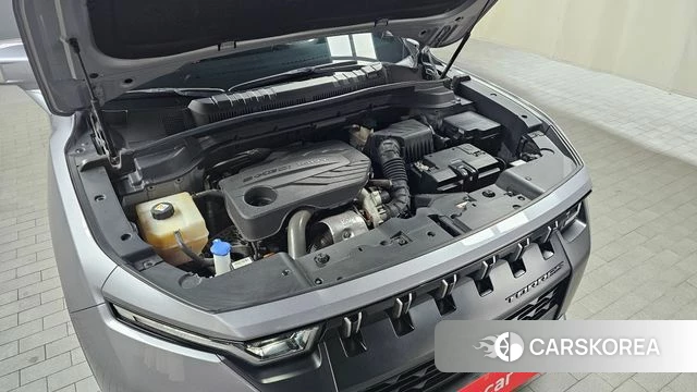 Ssangyong Torres id 3964455 из Кореи 16