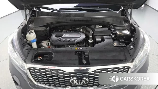 Kia The New Sorento id 3357053 из Кореи 16