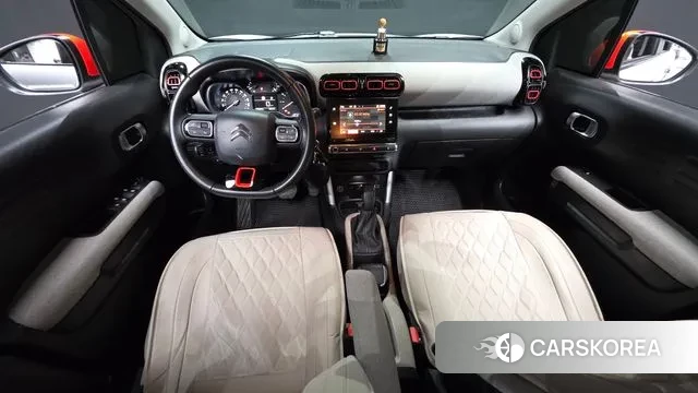 Citroen / DS C3 Aircross id 3778436 из Кореи 16