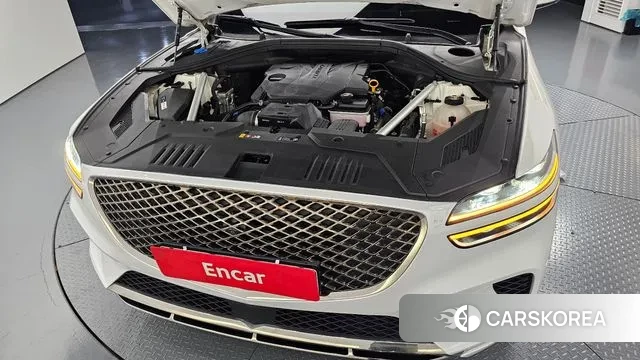 Genesis GV70 id 3615669 из Кореи 16