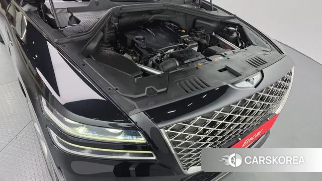 Genesis GV80 id 3433559 из Кореи 16