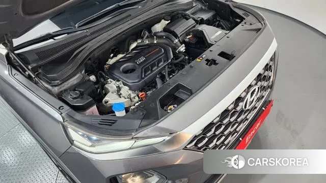 Hyundai Santa Fe TM id 3547021 из Кореи 16