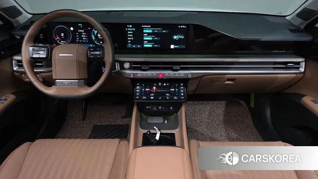 Hyundai Grandeur Hybrid (GN7) id 3775699 из Кореи 16