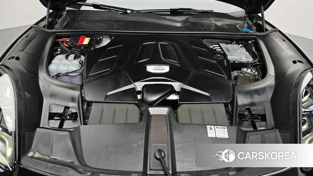 Porsche Cayenne (PO536) id 4529266 из Кореи 16