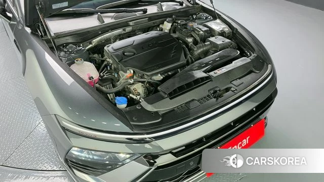 Hyundai Sonata D Edge (DN8) id 3858720 из Кореи 16