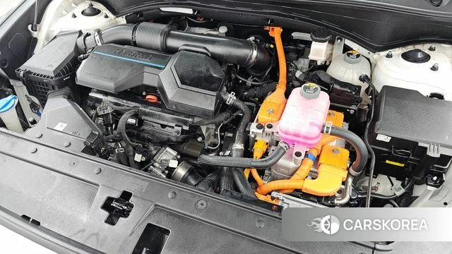 Hyundai The New Santa Fe id 4745124 из Кореи 30